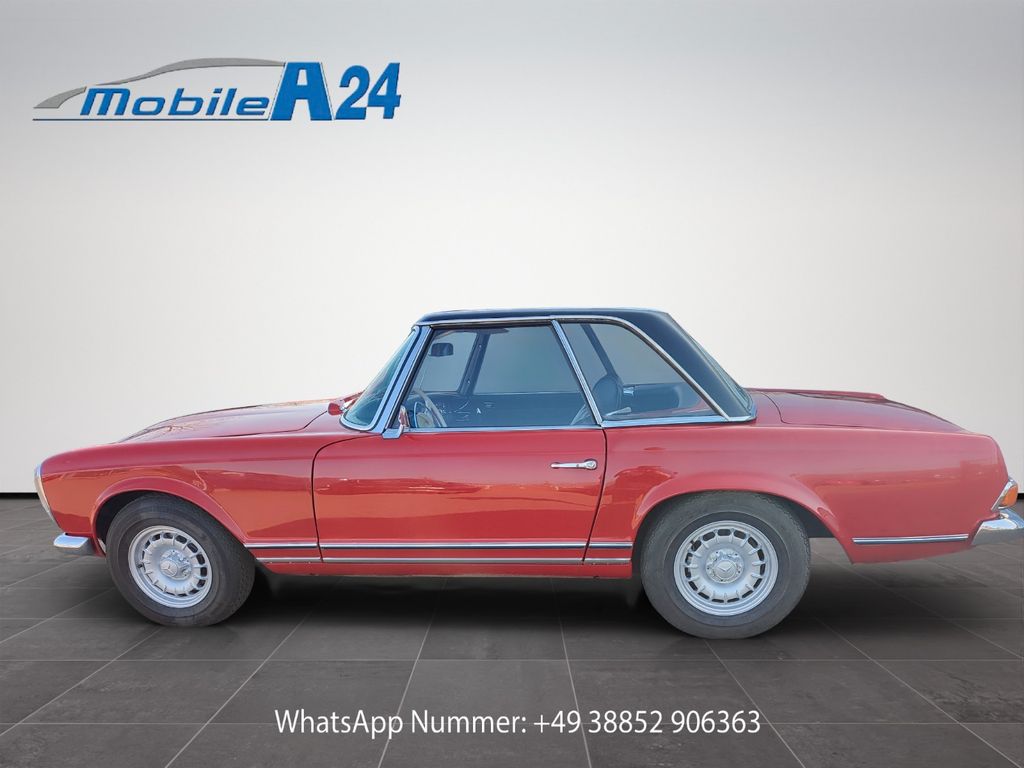 Mercedes-Benz SL 280 1968