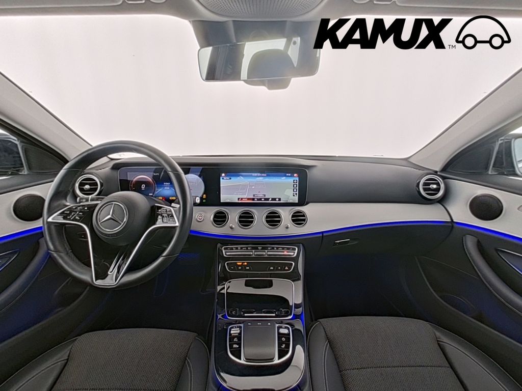 Mercedes-Benz E 300 2021