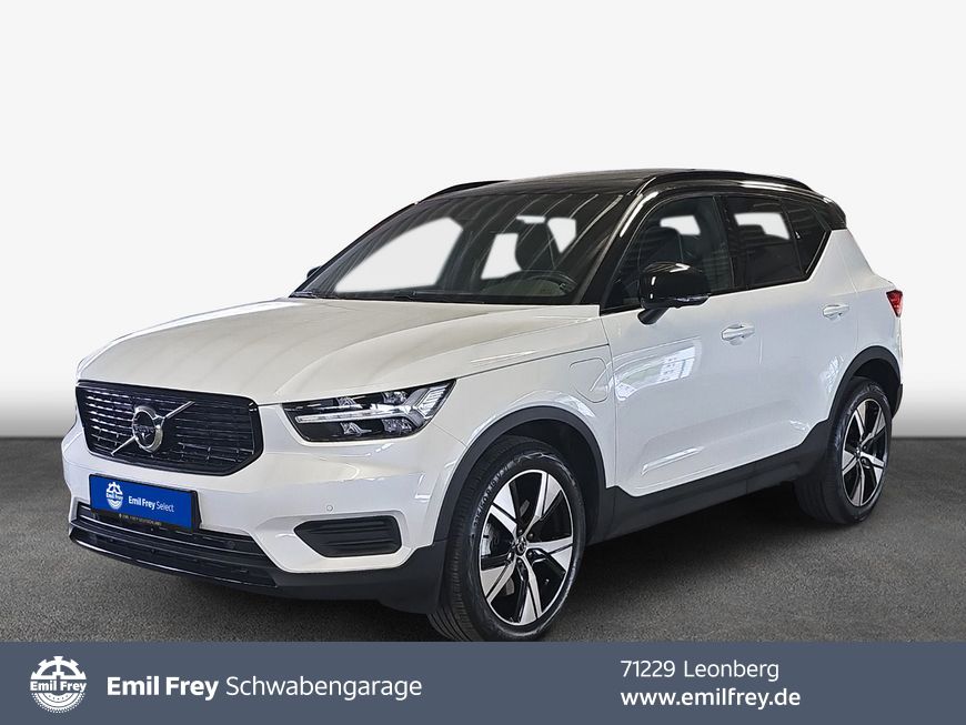 Volvo XC40 2022