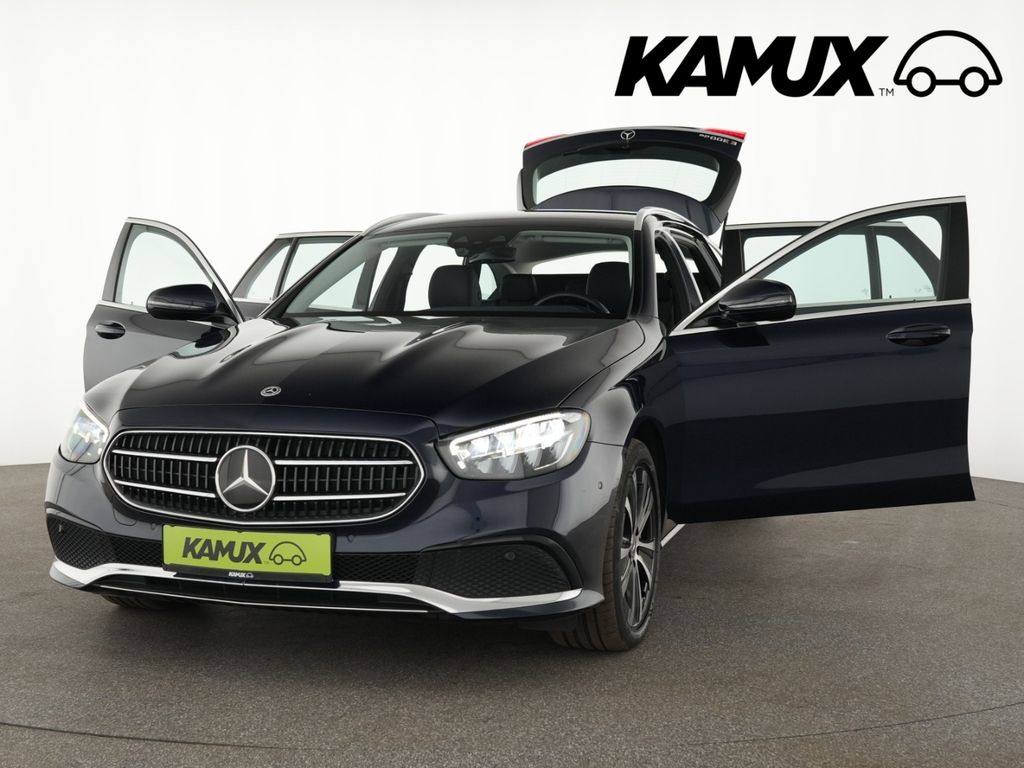 Mercedes-Benz E 300 2021