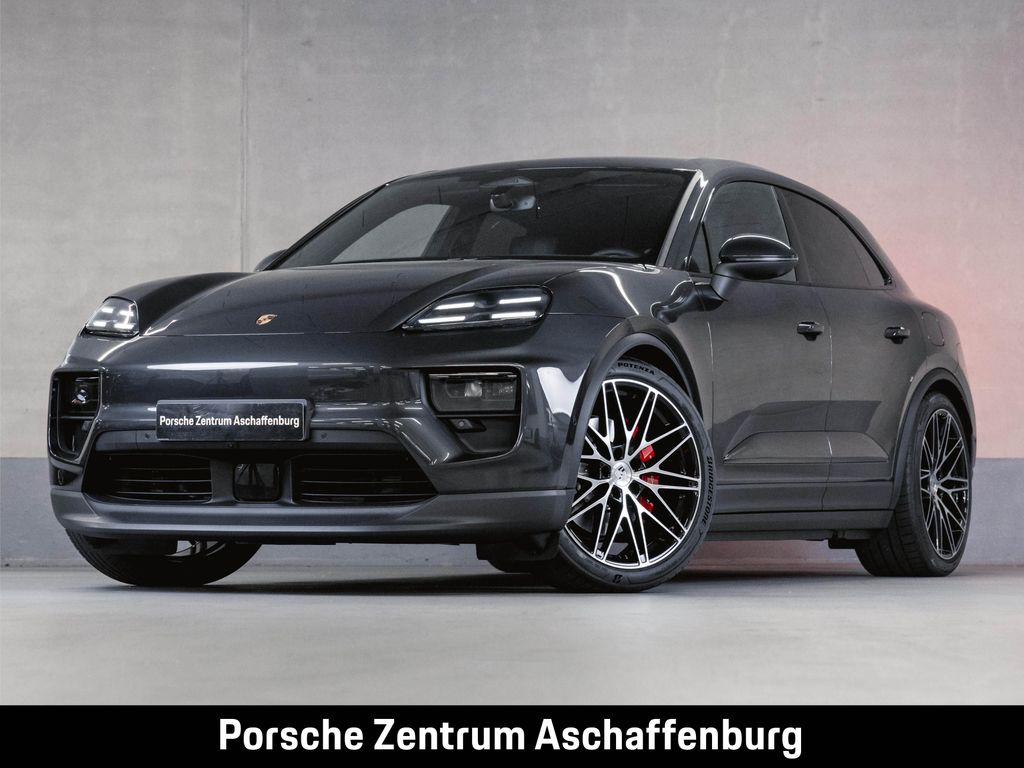 Porsche Macan 2025