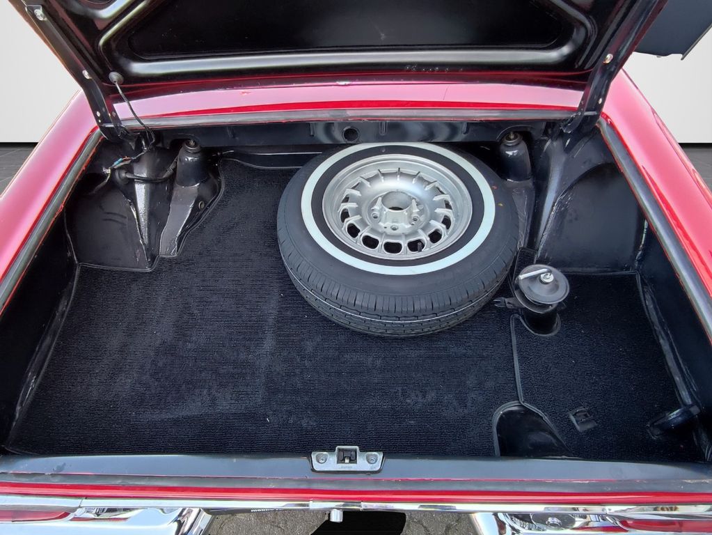 Mercedes-Benz SL 280 1968