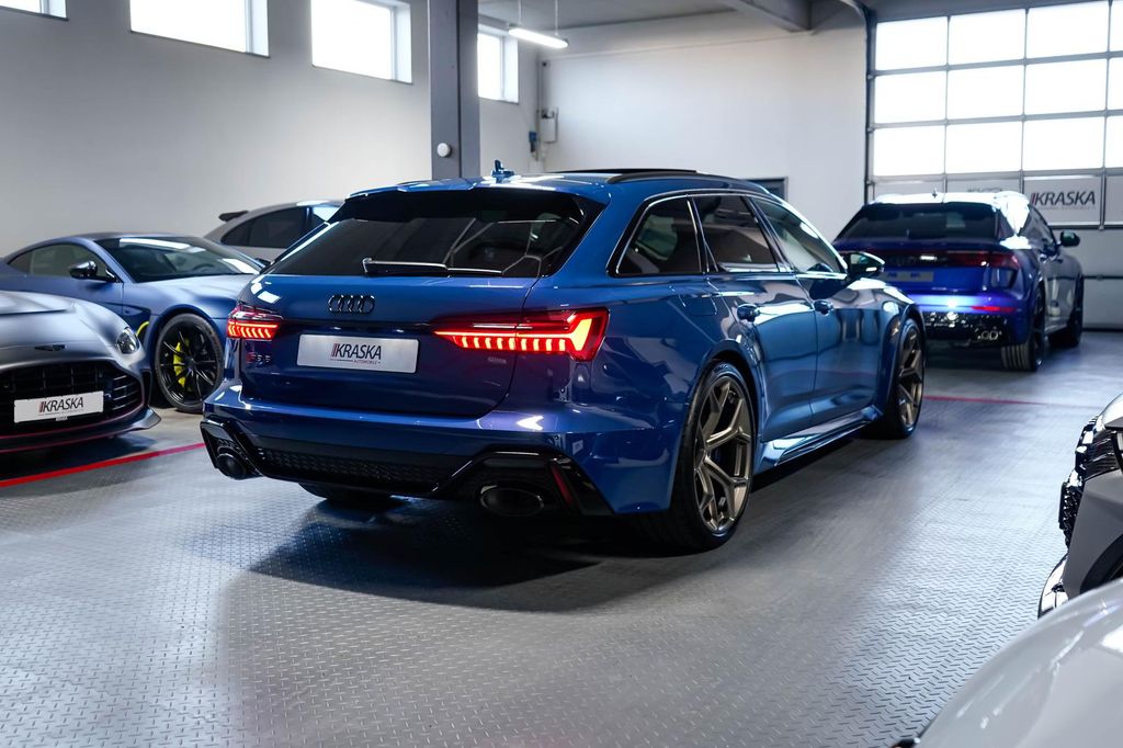Audi RS6 2025