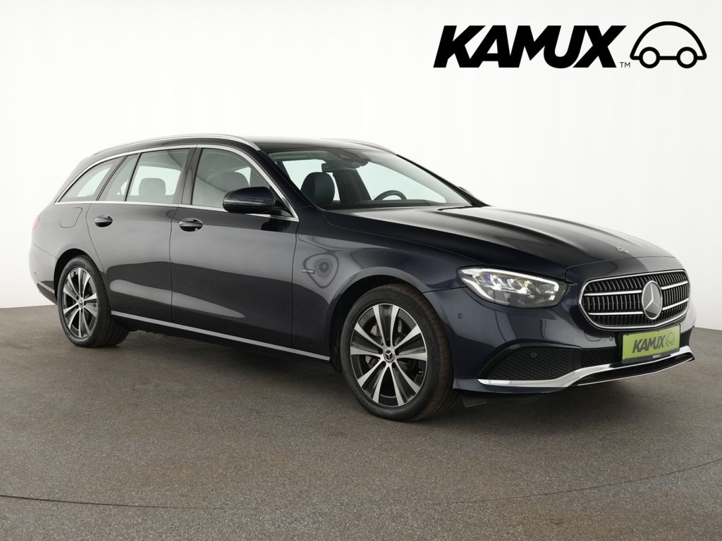 Mercedes-Benz E 300 2021