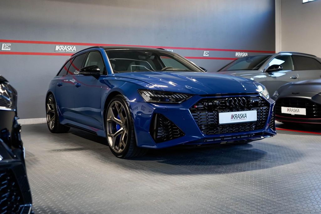Audi RS6 2025