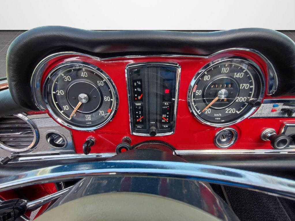 Mercedes-Benz SL 280 1968