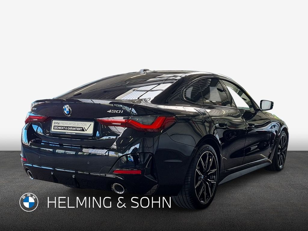BMW 430 Gran Coupé 2025