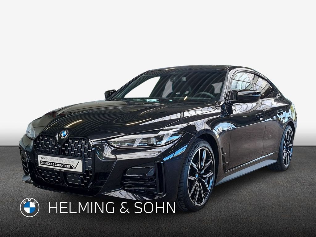 BMW 430 Gran Coupé 2025