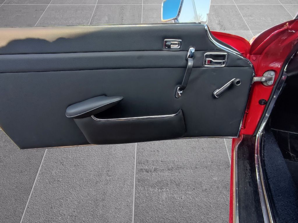 Mercedes-Benz SL 280 1968