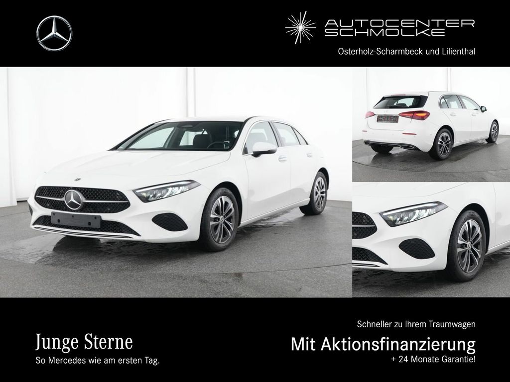 Mercedes-Benz A 200 2024