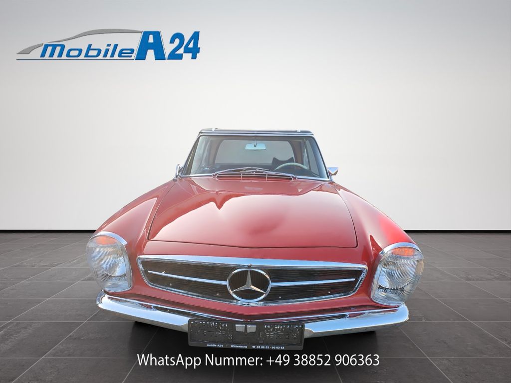 Mercedes-Benz SL 280 1968