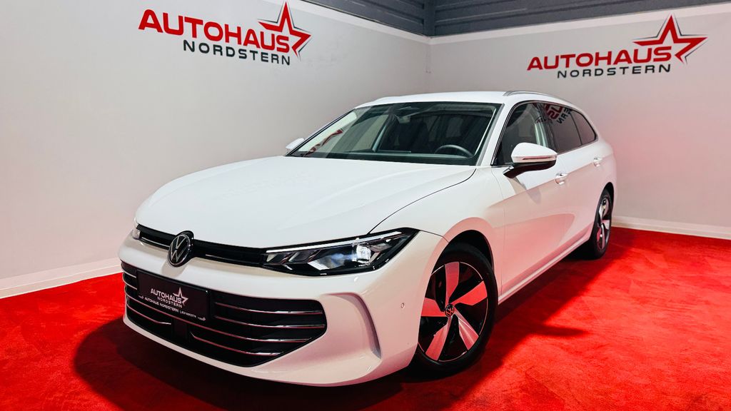 Volkswagen Passat Variant 2025