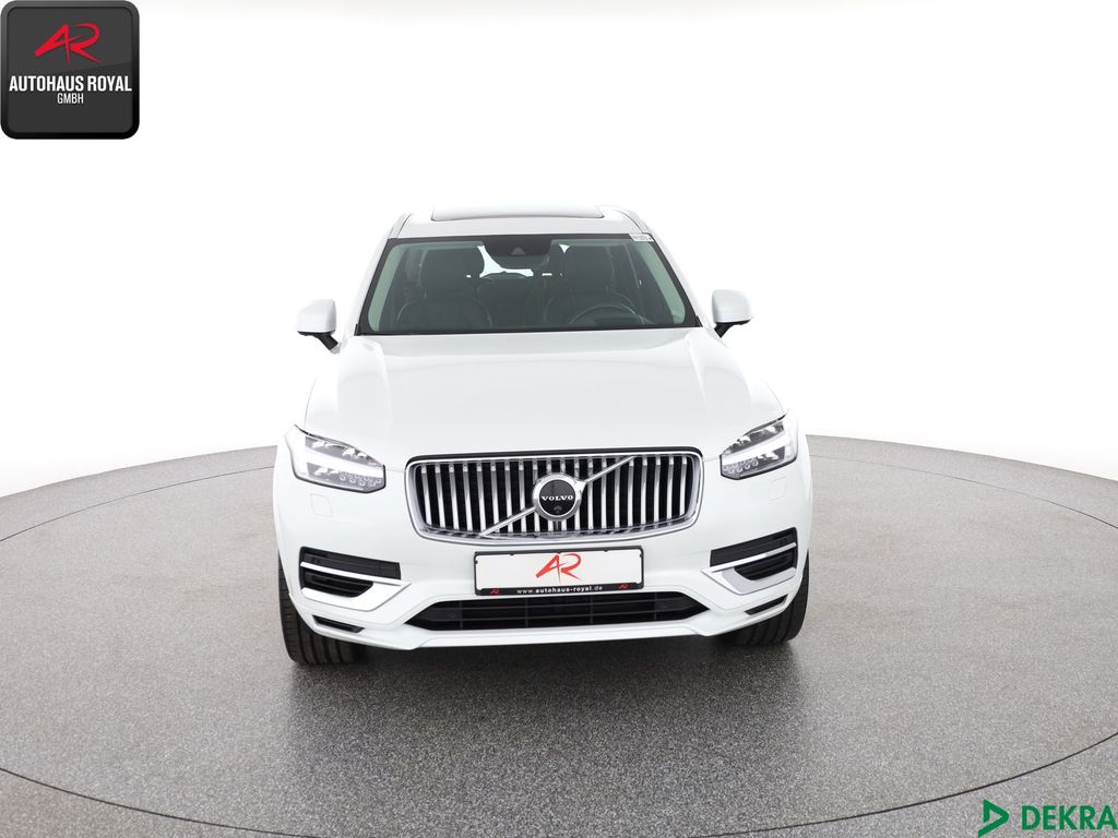 Volvo XC90 2021