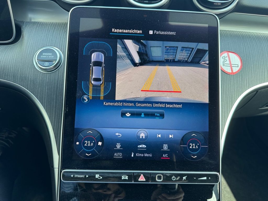 Mercedes-Benz C 220 2024