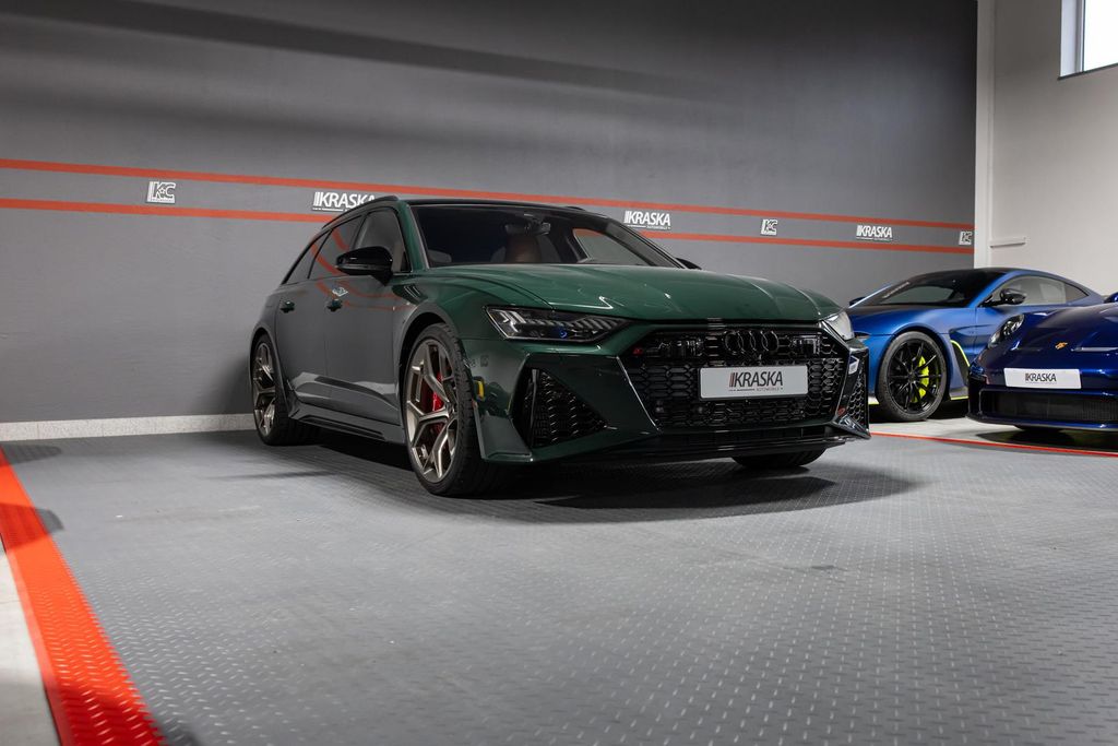 Audi RS6 2025