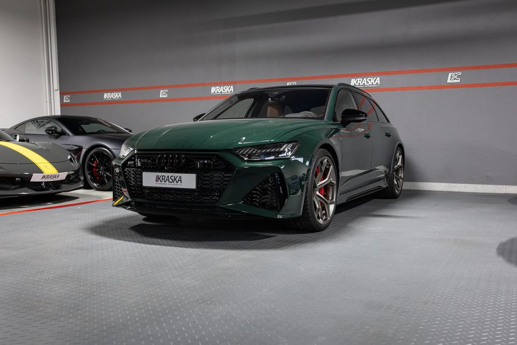 Audi RS6 2025