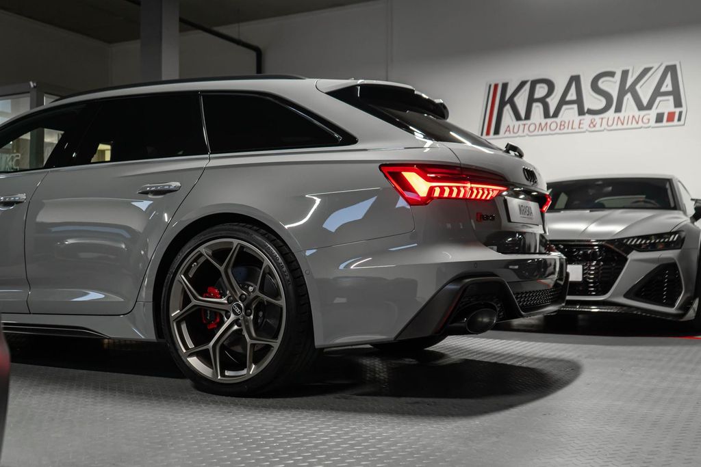 Audi RS6 2024