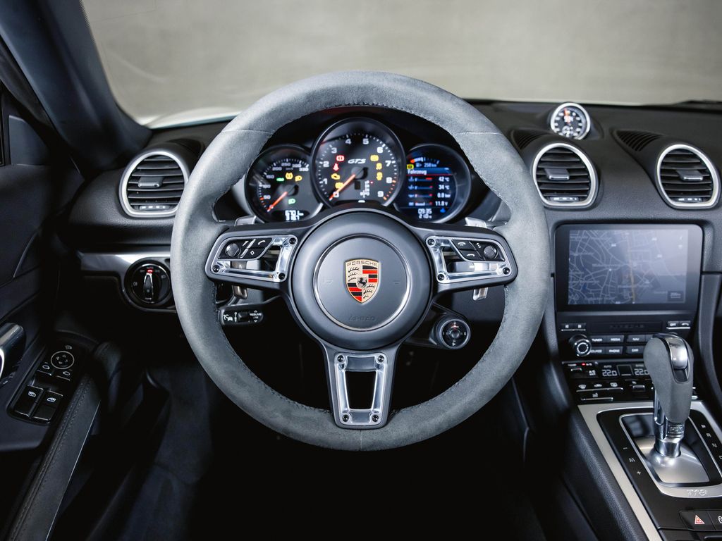 Porsche Boxster 2024
