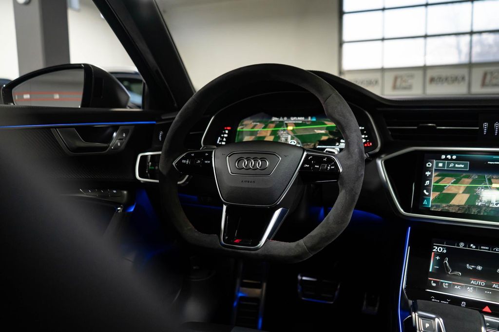 Audi RS6 2024