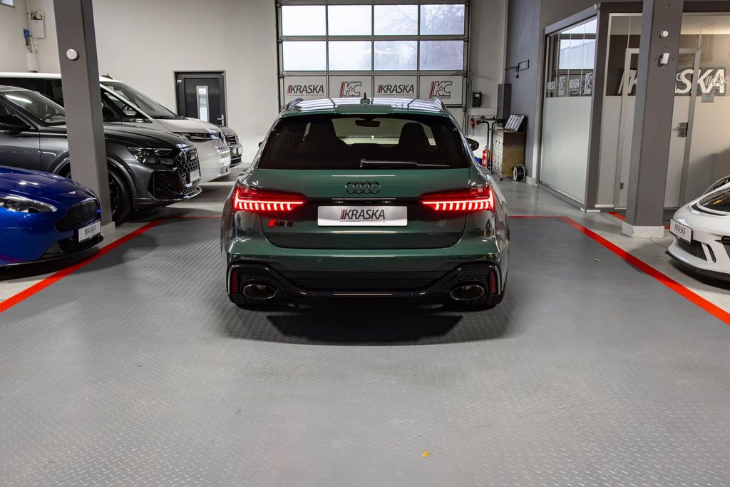 Audi RS6 2025