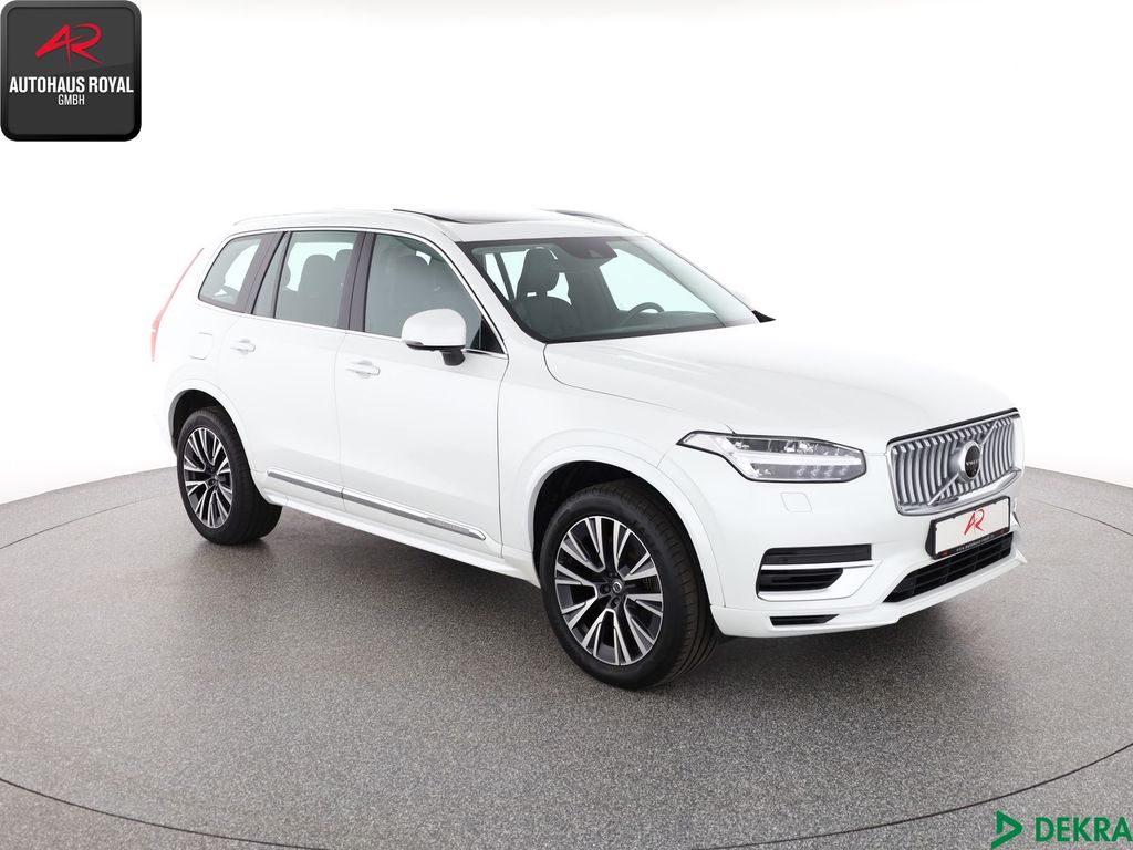 Volvo XC90 2021