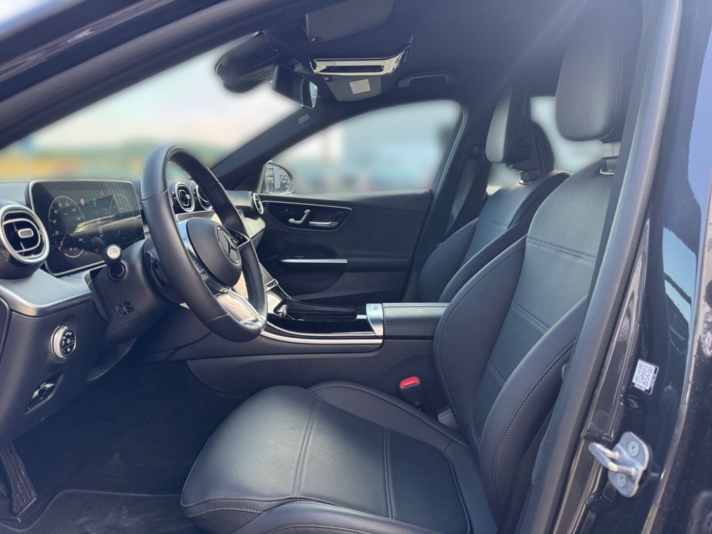 Mercedes-Benz C 220 2024