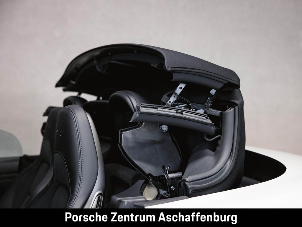 Porsche Boxster 2024