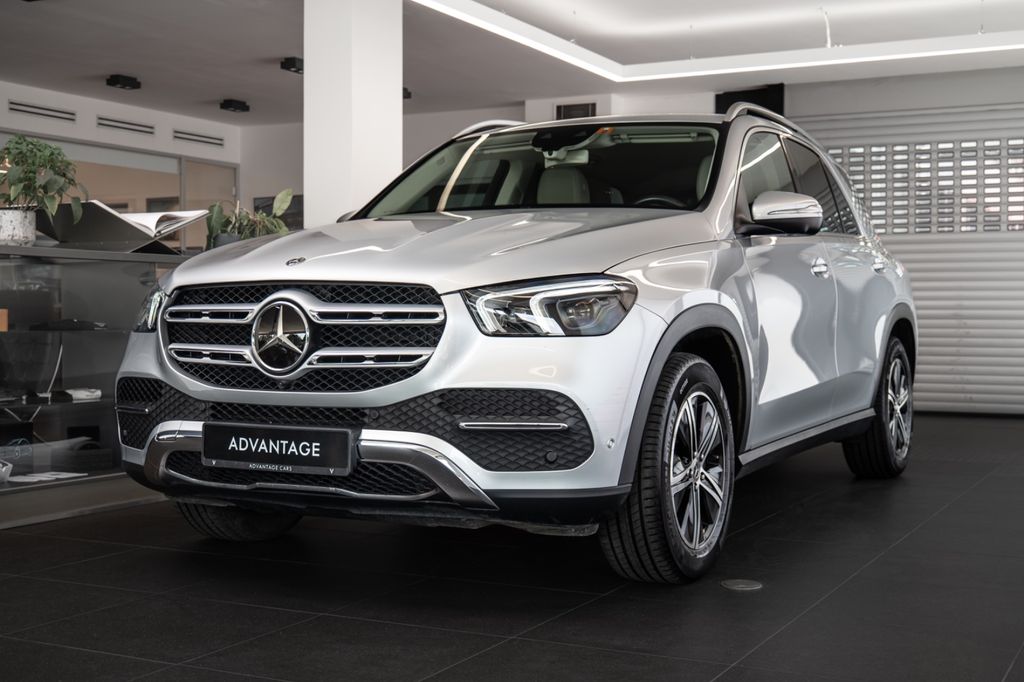 Mercedes-Benz GLE 350 2019