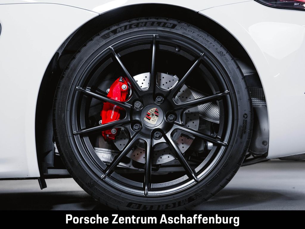 Porsche Boxster 2024