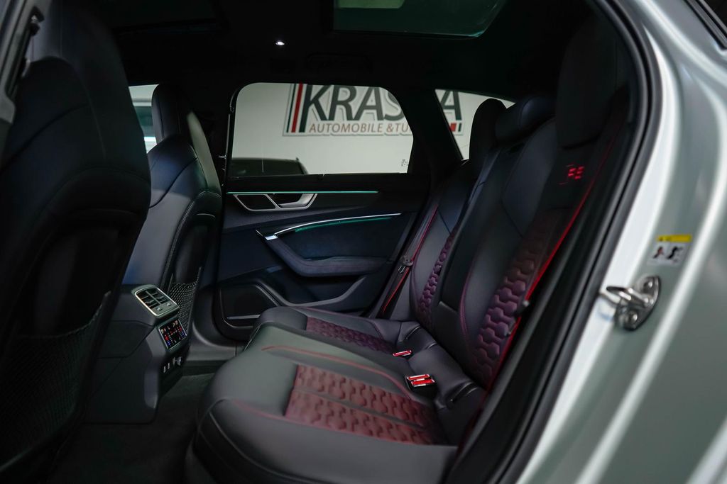 Audi RS6 2024