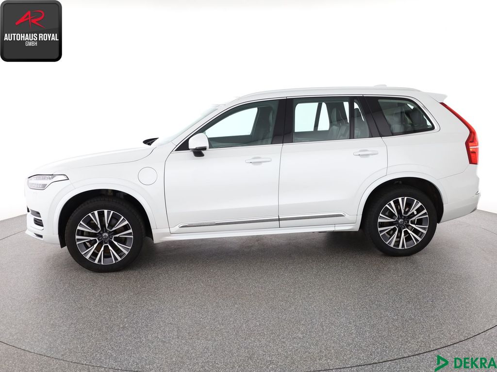 Volvo XC90 2021