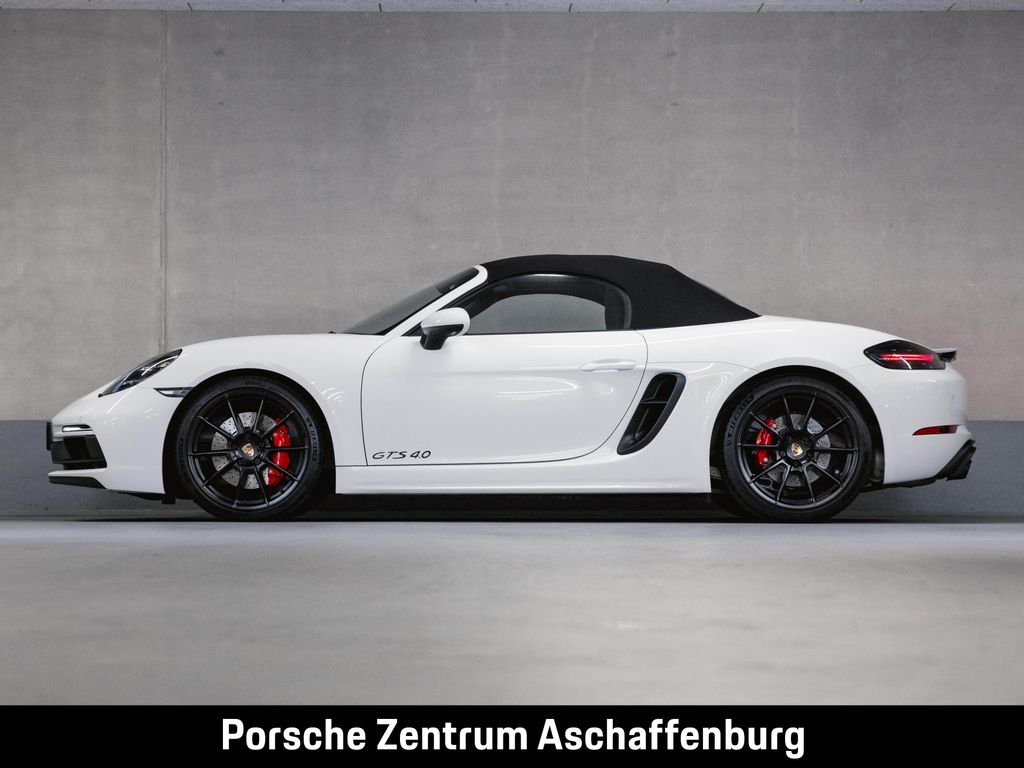 Porsche Boxster 2024