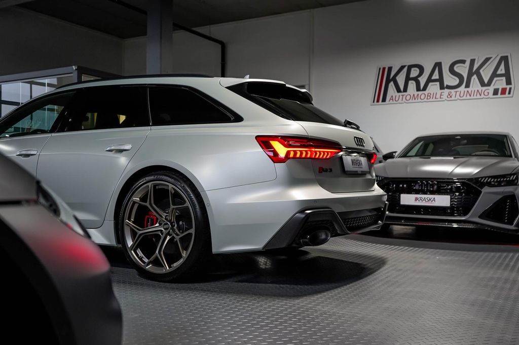 Audi RS6 2024