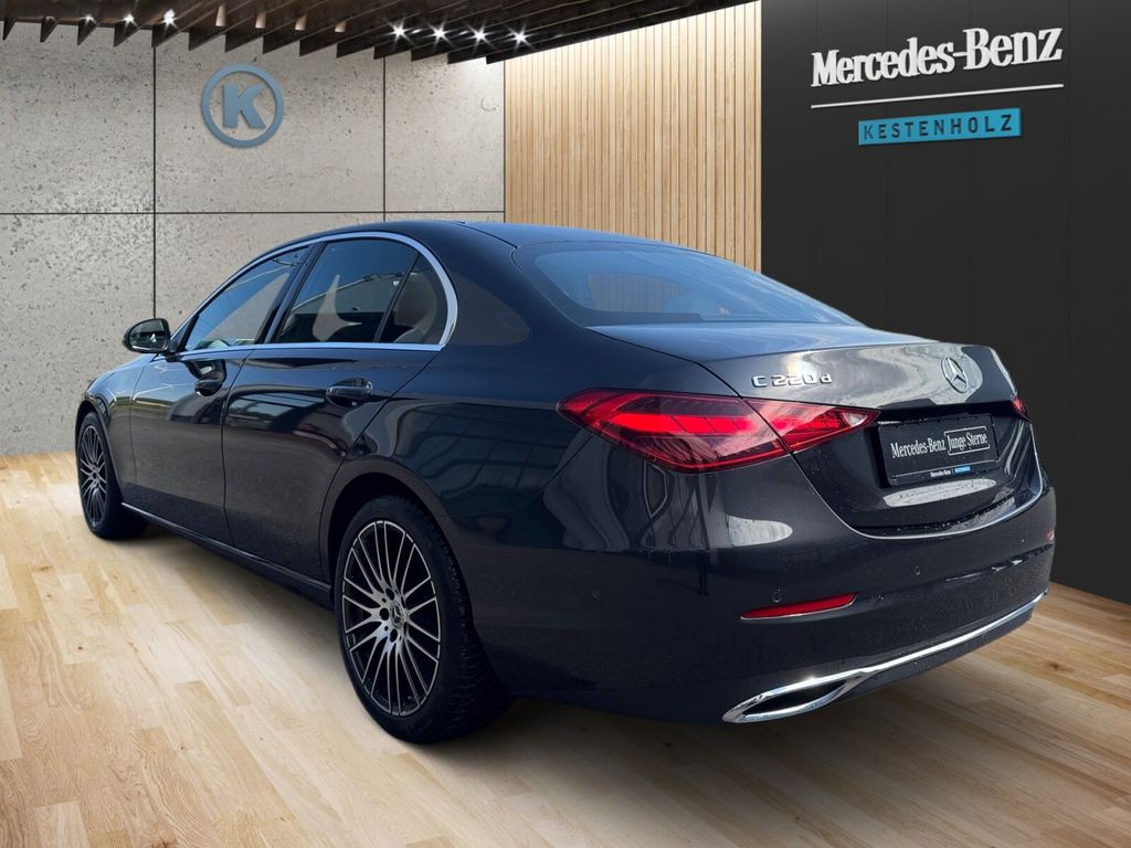 Mercedes-Benz C 220 2024