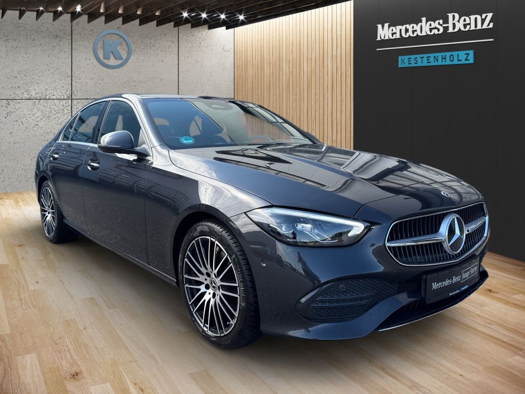 Mercedes-Benz C 220 2024