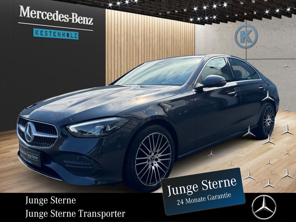 Mercedes-Benz C 220 2024