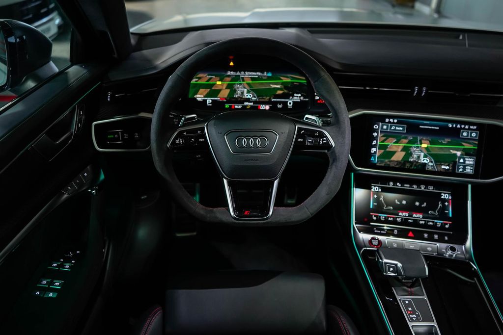 Audi RS6 2024