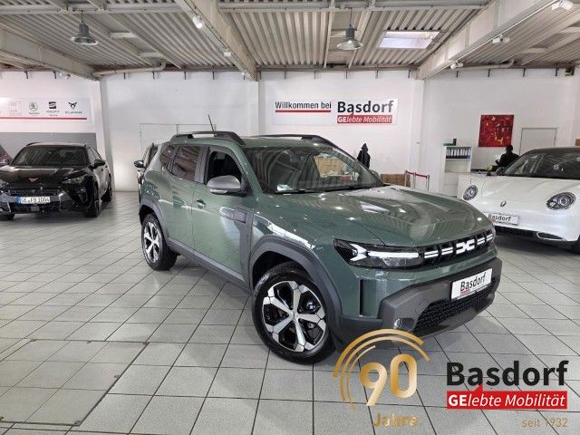 Dacia Duster 2025