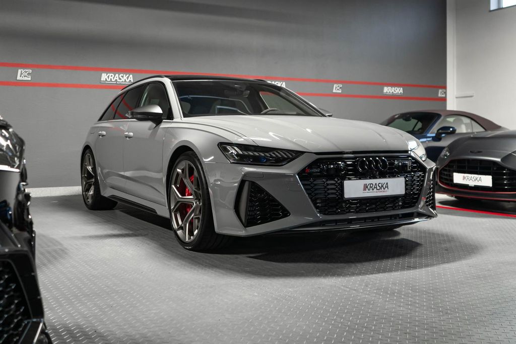 Audi RS6 2024