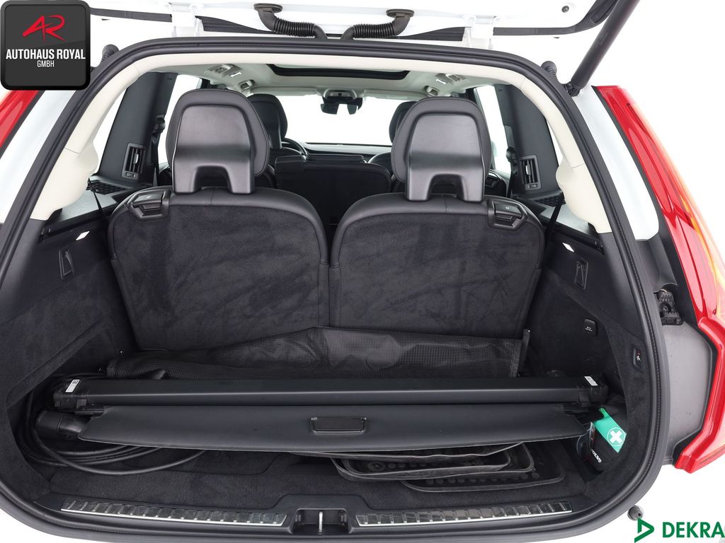 Volvo XC90 2021