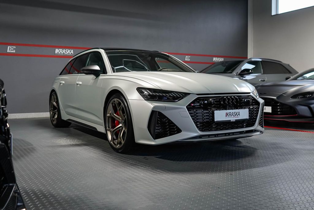 Audi RS6 2024