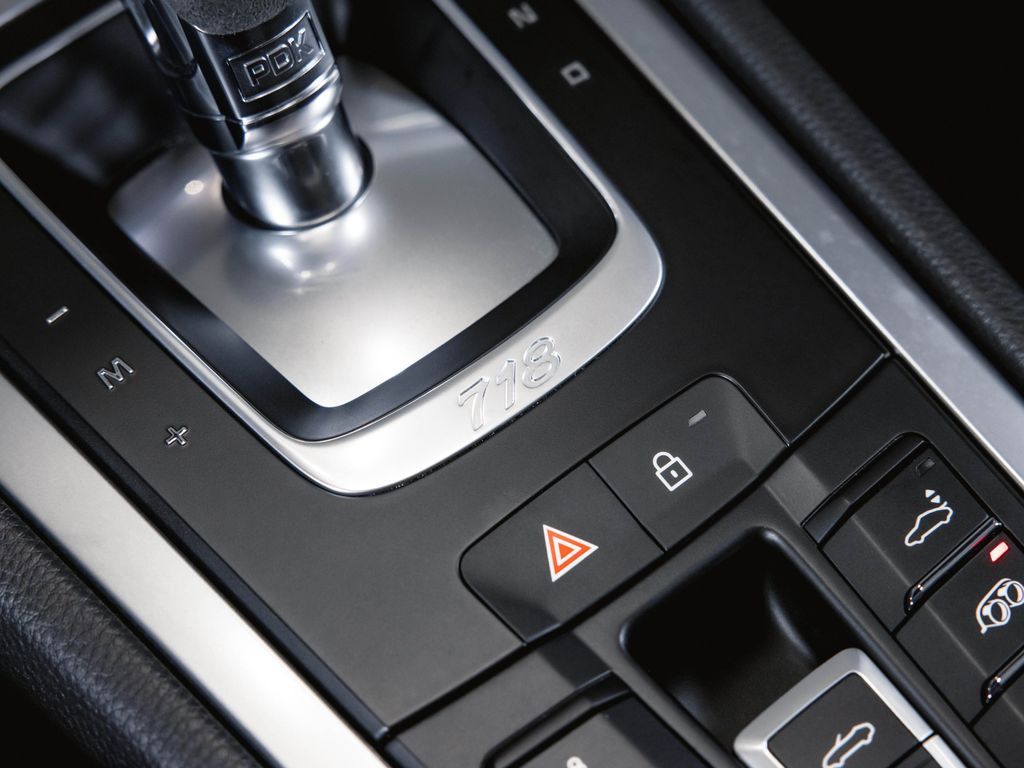 Porsche Boxster 2024