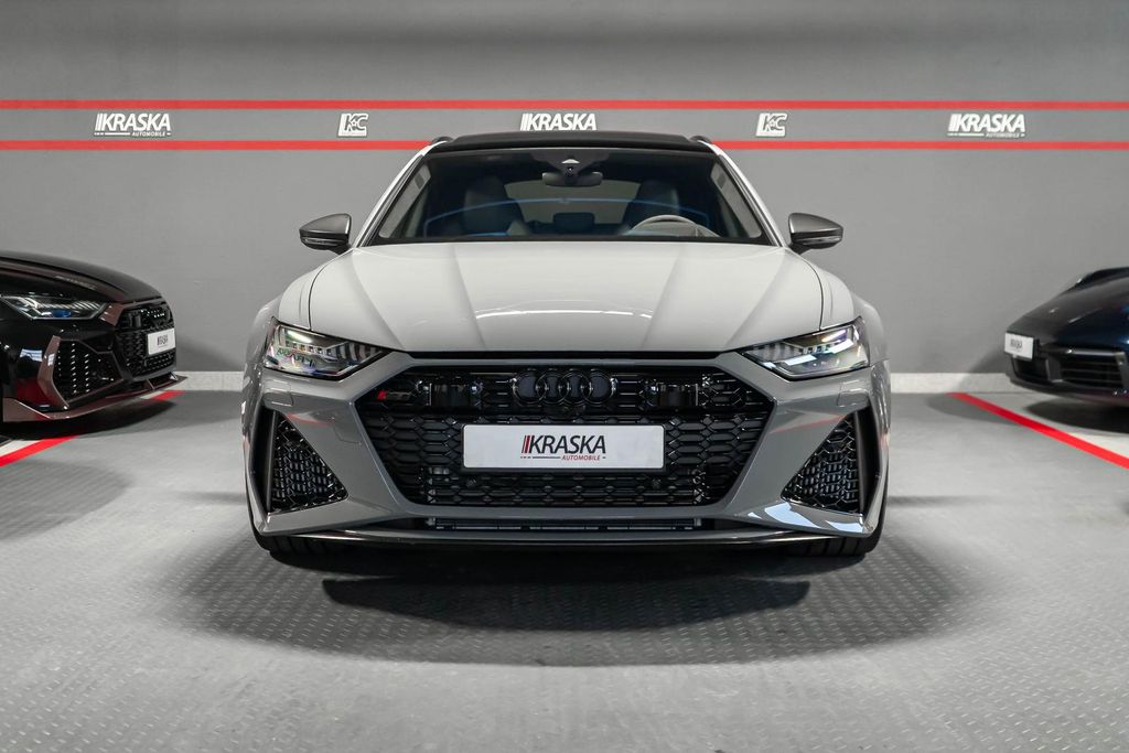 Audi RS6 2024