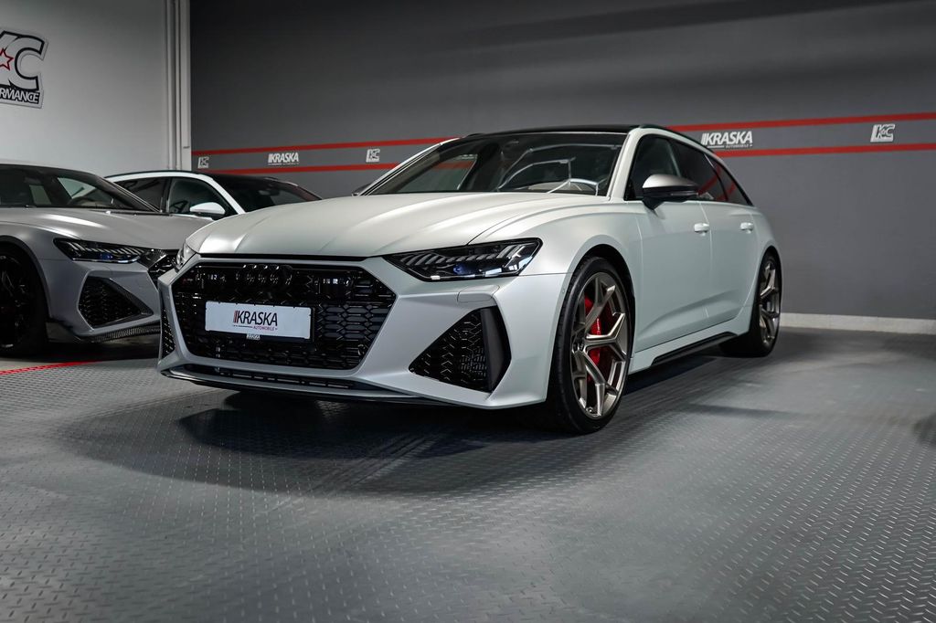 Audi RS6 2024