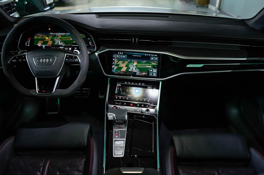 Audi RS6 2024