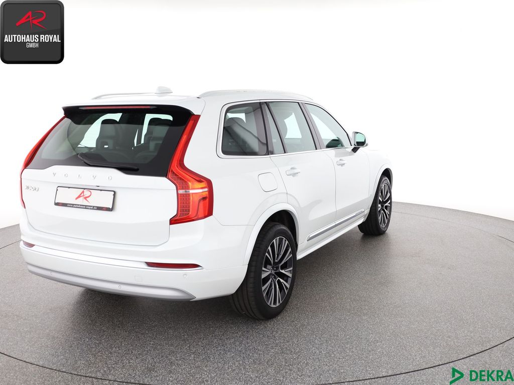 Volvo XC90 2021