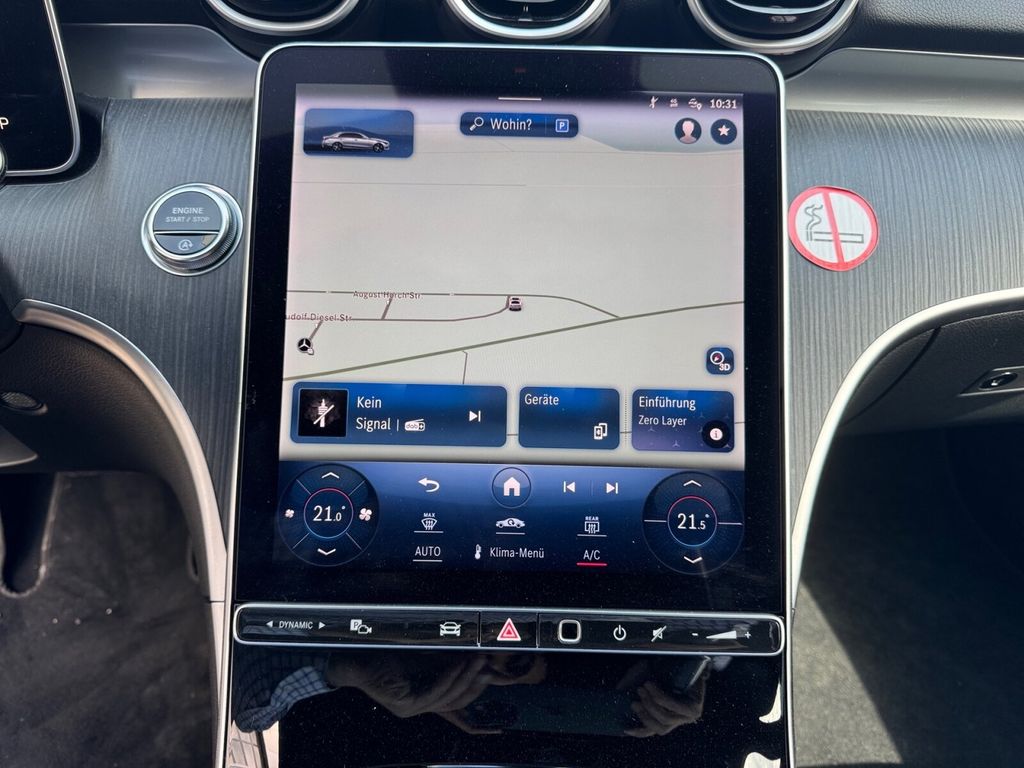 Mercedes-Benz C 220 2024