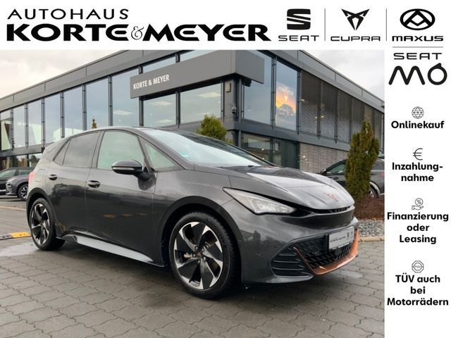 Cupra Born 2023