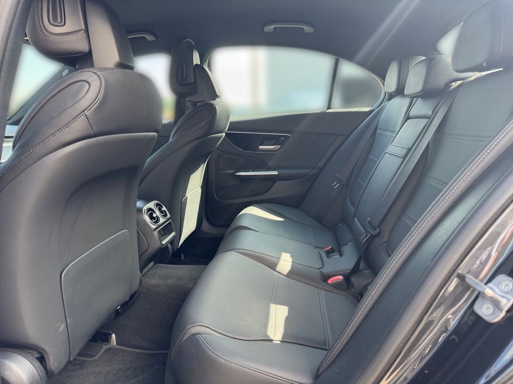 Mercedes-Benz C 220 2024