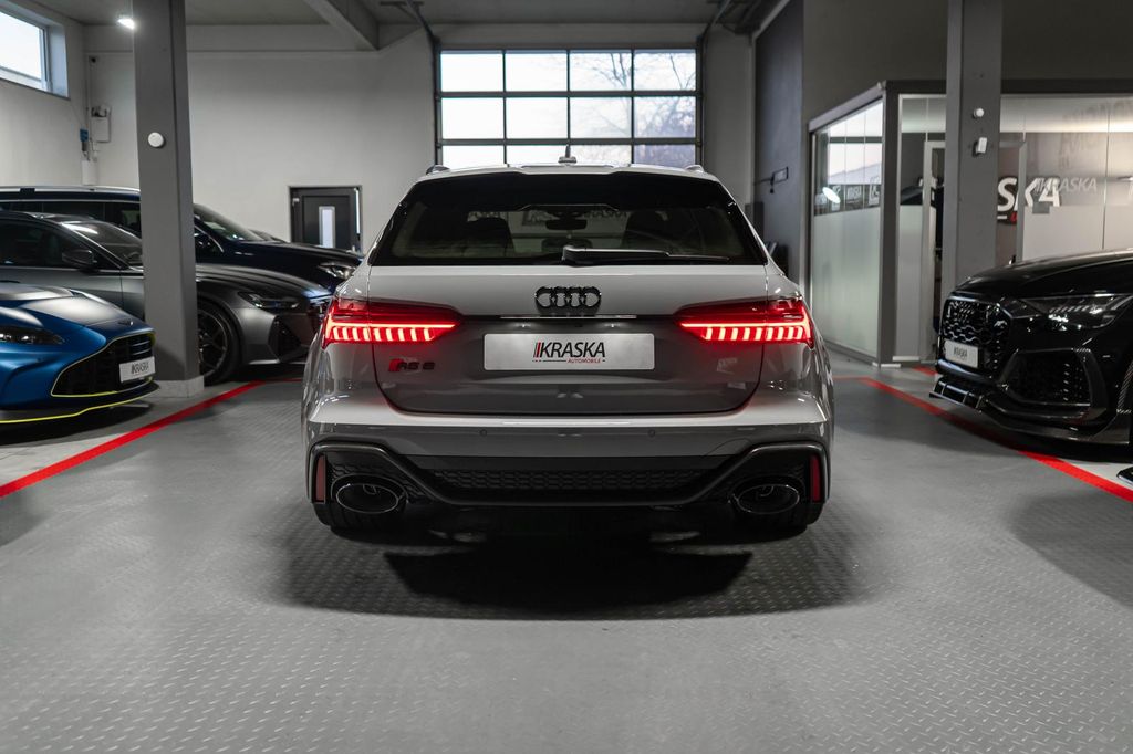 Audi RS6 2024